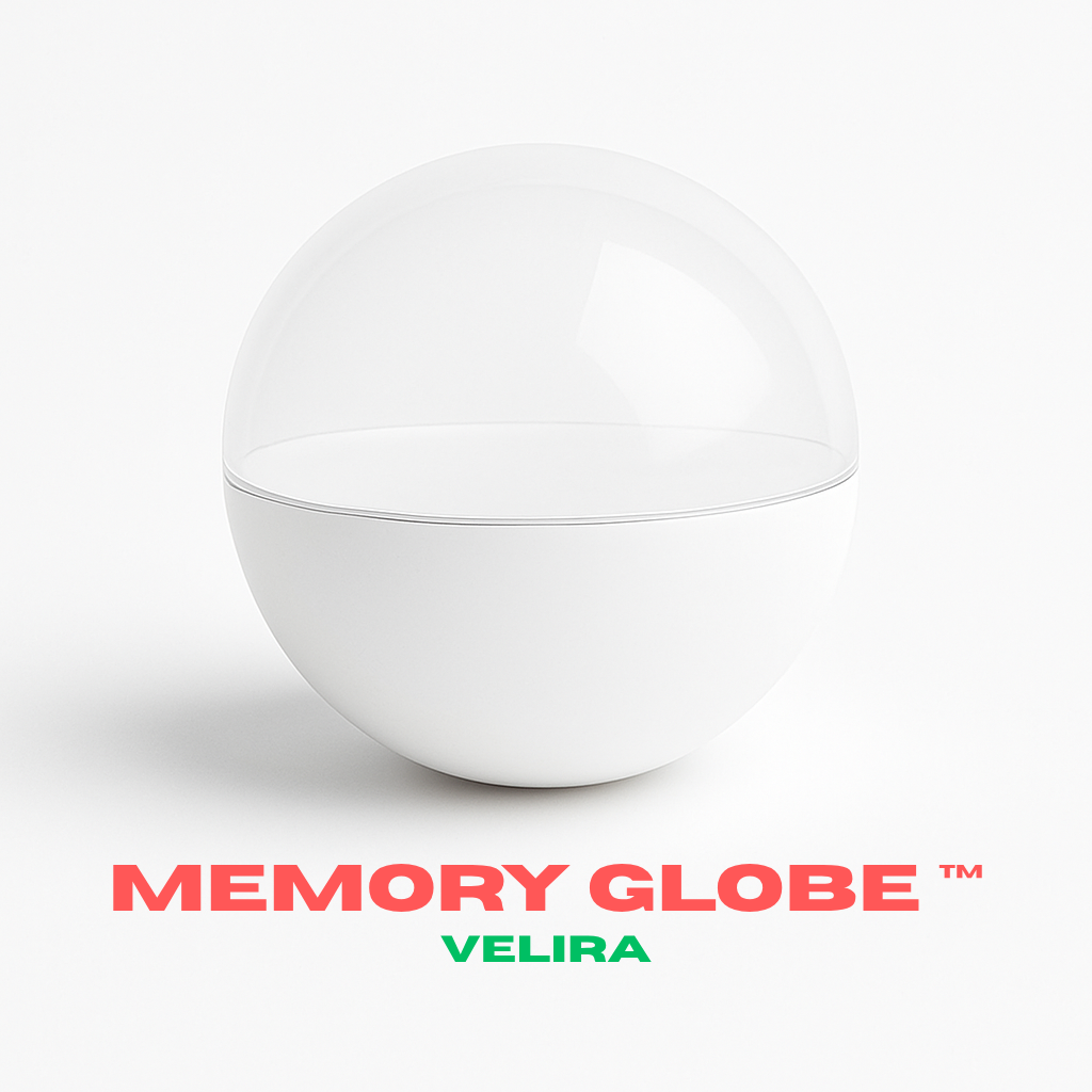 𝗠𝗲𝗺𝗼𝗿𝘆 𝗚𝗹𝗼𝗯𝗲™