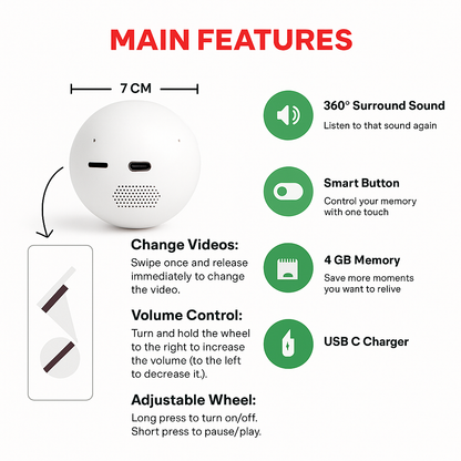 𝗠𝗲𝗺𝗼𝗿𝘆 𝗚𝗹𝗼𝗯𝗲™